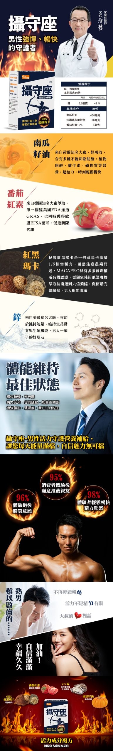 攝守座軟膠囊效果與作用