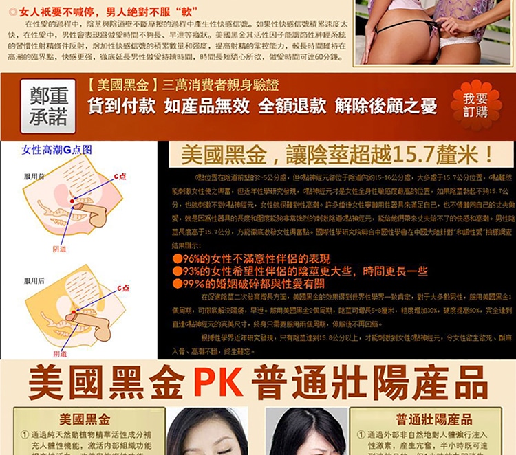 美國黑金